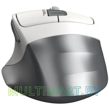 Мышь A4Tech Fstyler FG35 (белый/серебристый) картинка 4
